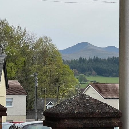 Brecon Town 3 Bedroom House Sleeps 6 Central Location Eksteriør bilde