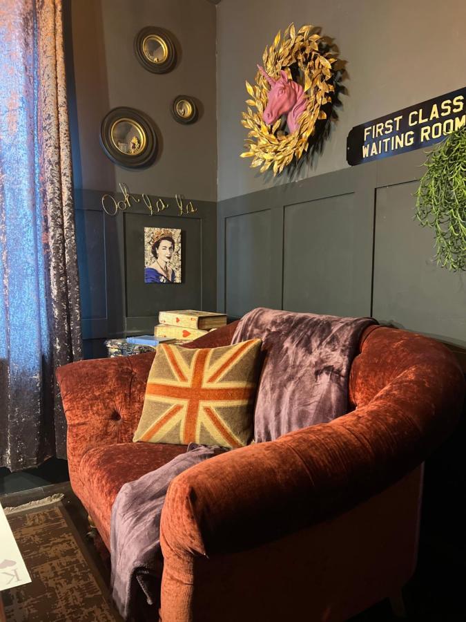 Brecon Town 3 Bedroom House Sleeps 6 Central Location Eksteriør bilde