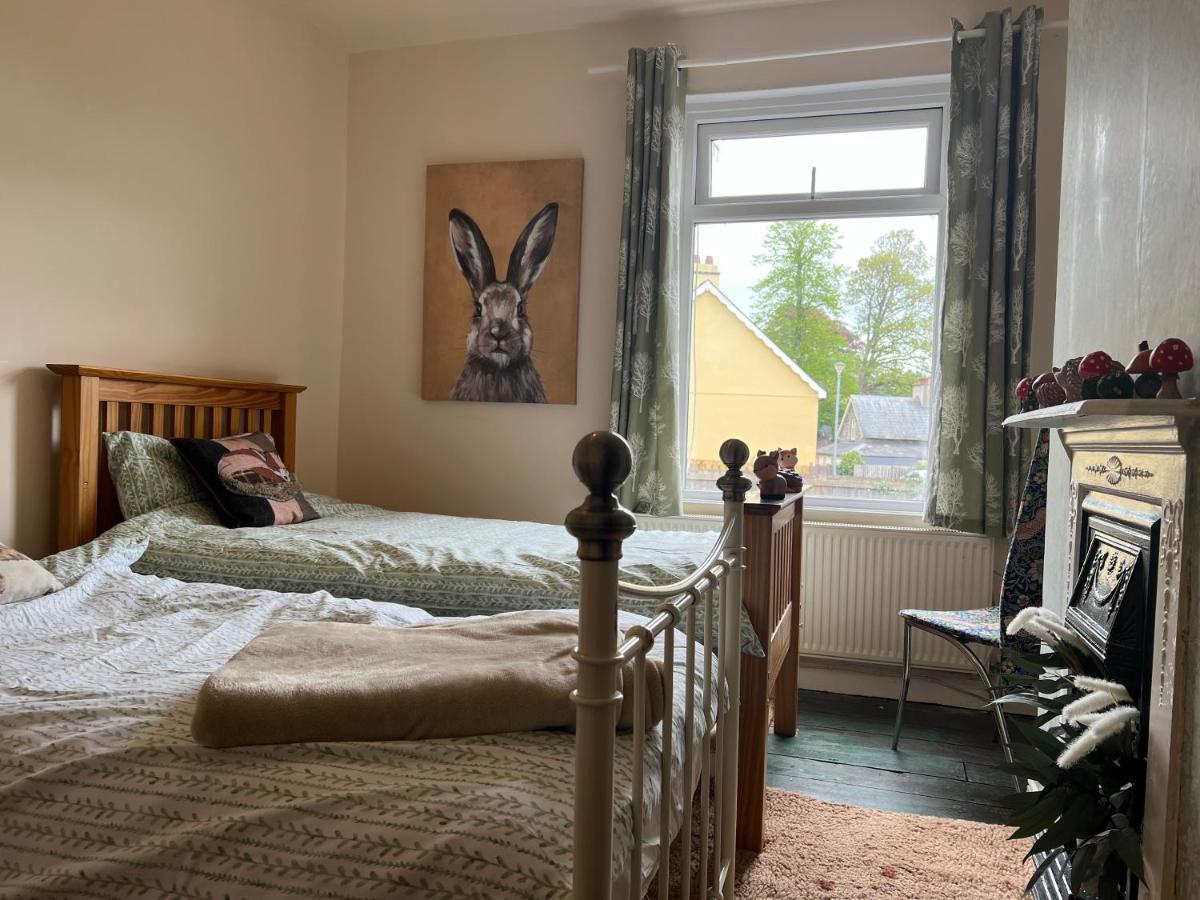 Brecon Town 3 Bedroom House Sleeps 6 Central Location Eksteriør bilde